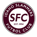 Idaho Slammers FC U10B Black crest